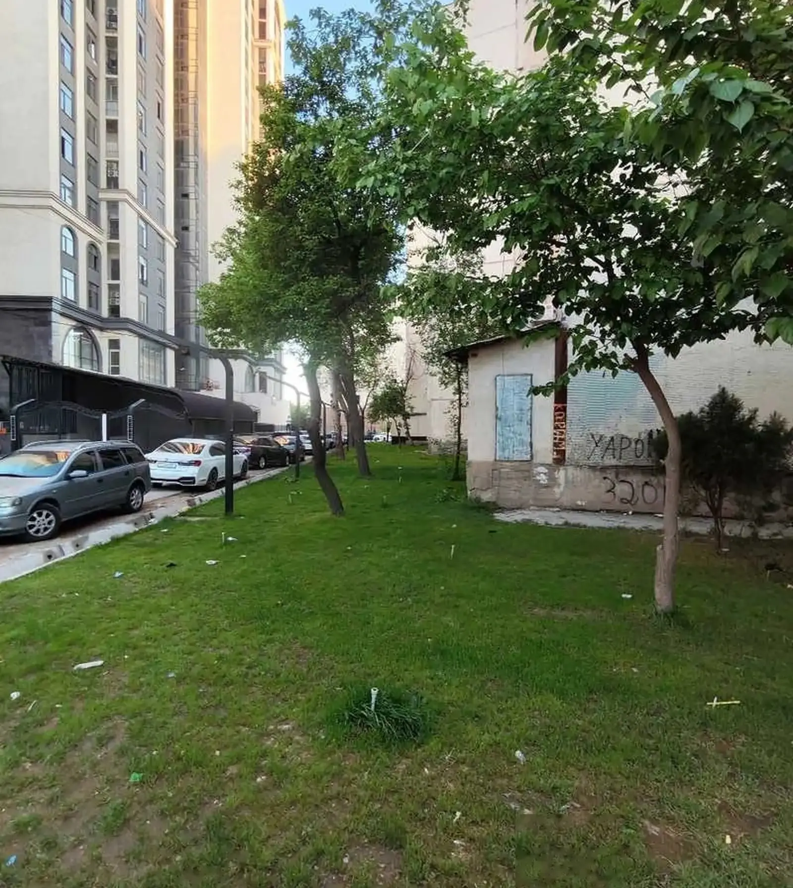 2-комн. квартира, 2 этаж, 60м², Фирдавси