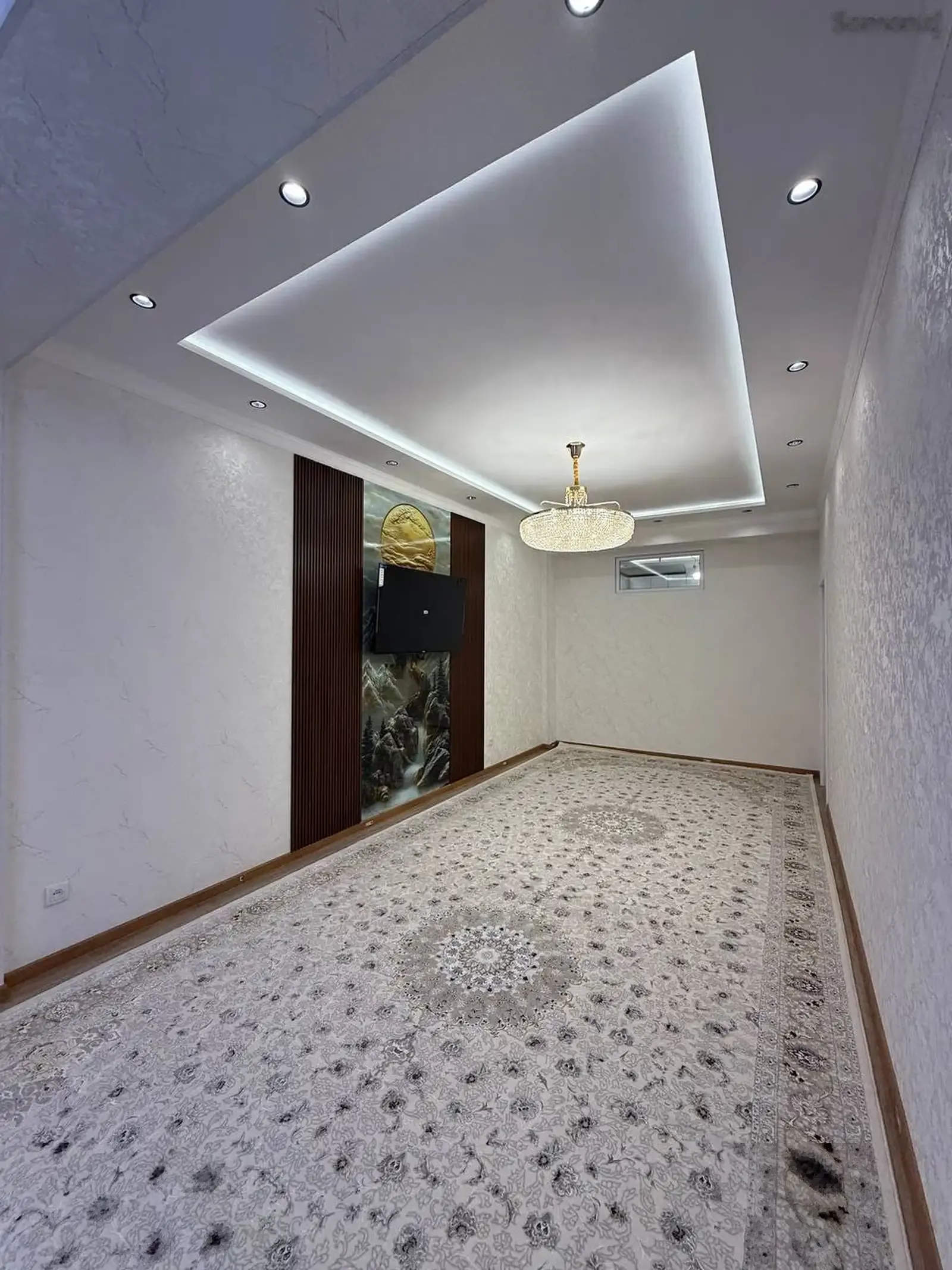 2-комн. квартира, 16 этаж, 66 м², Сино