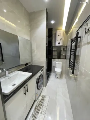 2-комн. квартира, 8 этаж, 63 м², фирдавси