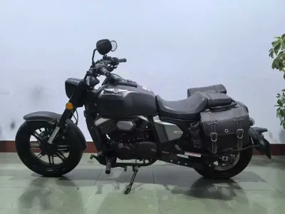 Скутер Harley Davidson 250