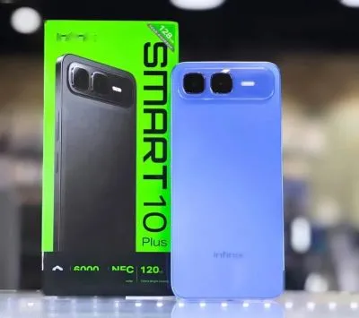 Infinix Smart 10 128 gb