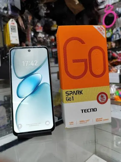 Tecno Spark Go 2 128 gb