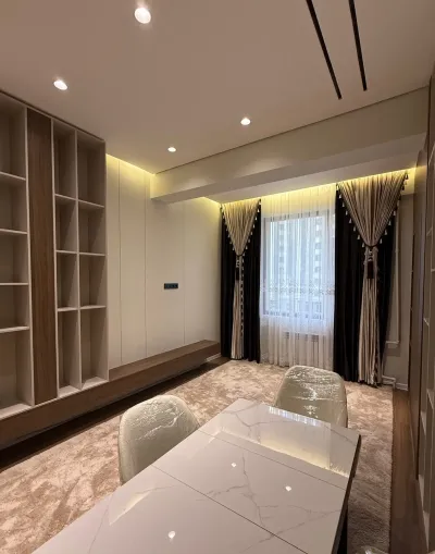 2-комн. квартира, 4 этаж, 50м², Гранд Отель, Ёвар, ОВИР