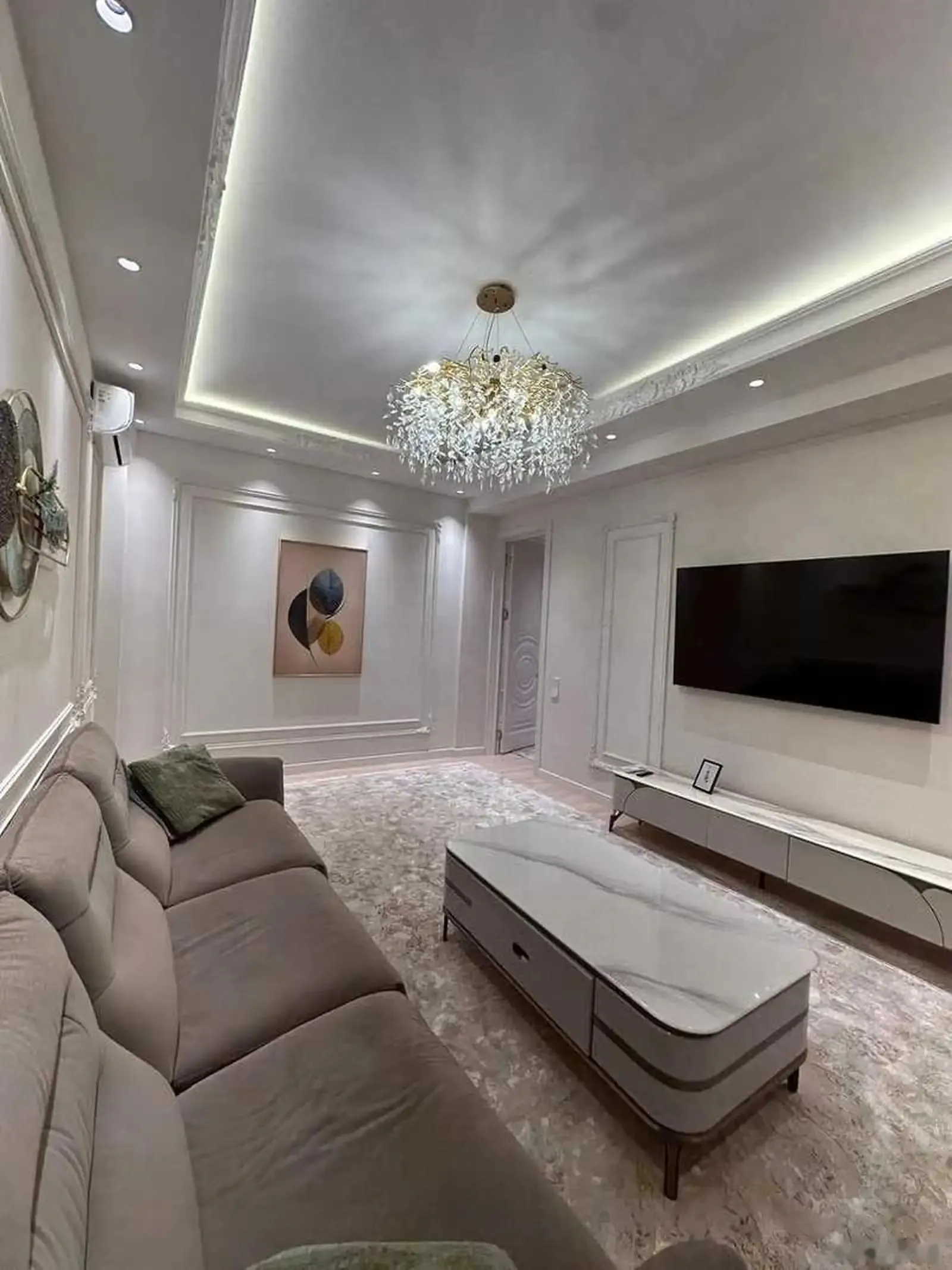 3-комн. квартира, 11 этаж, 110м², Садбарг