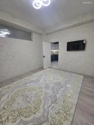 2-комн. квартира, 11 этаж, 60 м², сино