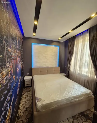 6-комн. квартира, 4 этаж, 296 м², Сино, 82 мкр, Лесная Сказка 8 комнат