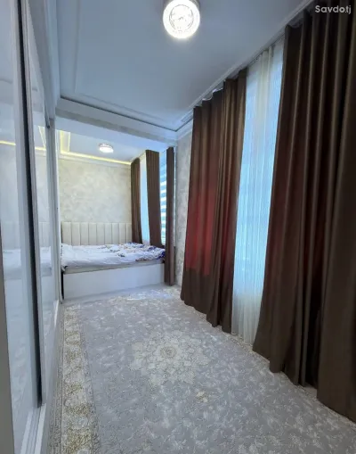 3-комн. квартира, 11 этаж, 87 м², Сино
