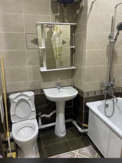 2-комн. квартира, 6 этаж, 58м², шохмансур