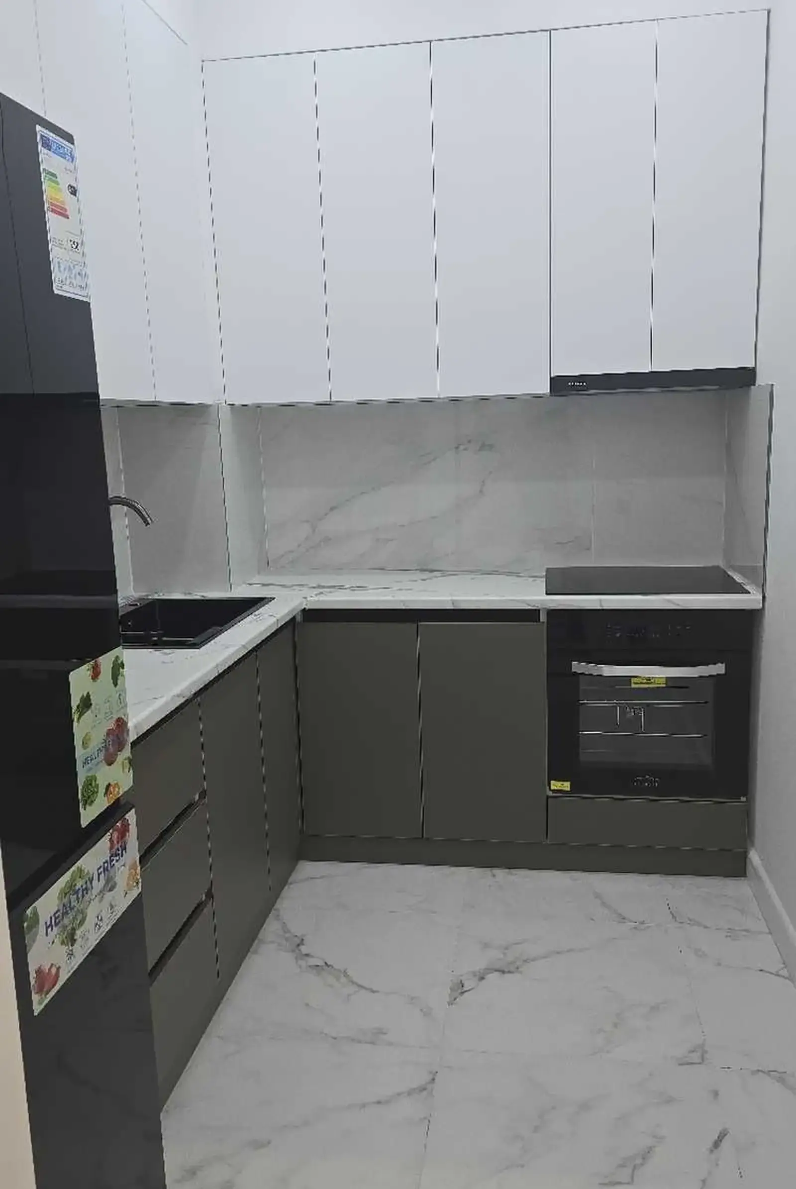 2-комн. квартира, 11 этаж, 64м², сино