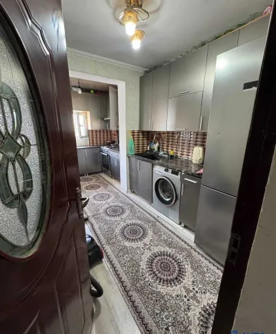 4-комн. квартира, 4 этаж, 64 м², Фирдавси, 46 мкр