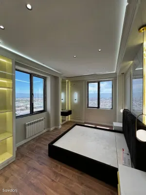 2-комн. квартира, 16 этаж, 83 м², фирдавси