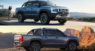 BYD Другие модели, 2026