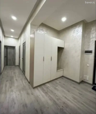 2-комн. квартира, 12 этаж, 76м², Сомони