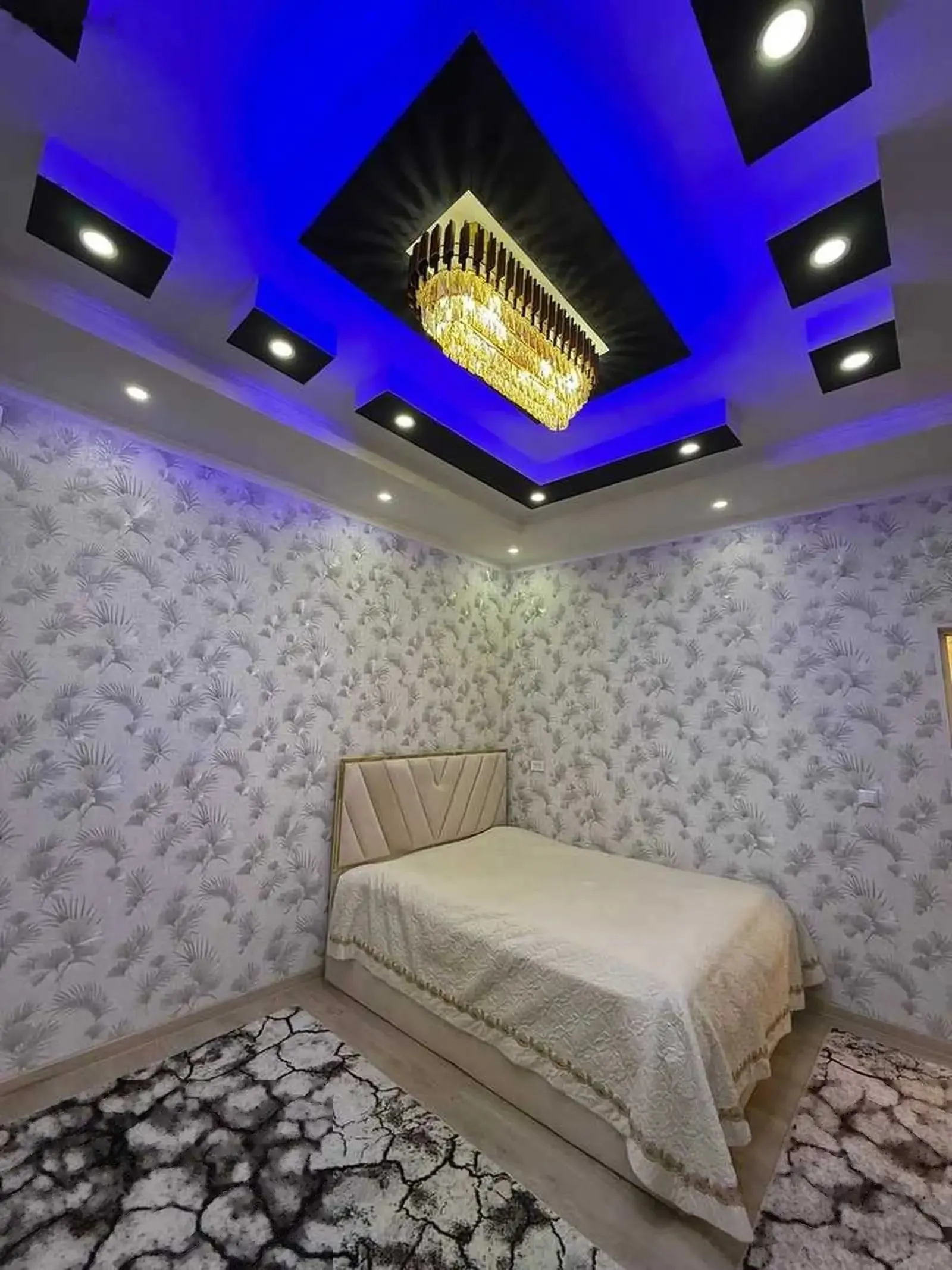 1-комн. квартира, 13 этаж, 56 м², Рудаки