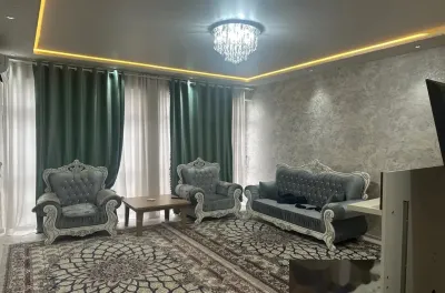 3-комн. квартира, 17 этаж, 255м², Сино