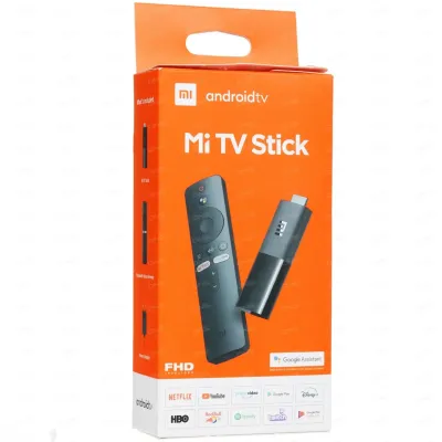 ТВ-адаптер Mi TV Stick FHD