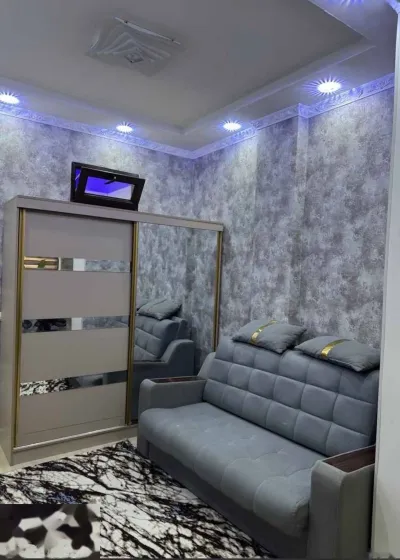 2-комн. квартира, 15 этаж, 55 м², Фирдавси