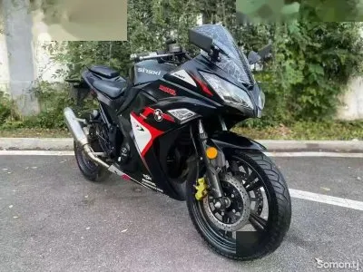 Мотоцикл Kawasaki