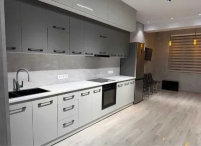 2-комн. квартира, 14 этаж, 64м², Исмоили Сомони