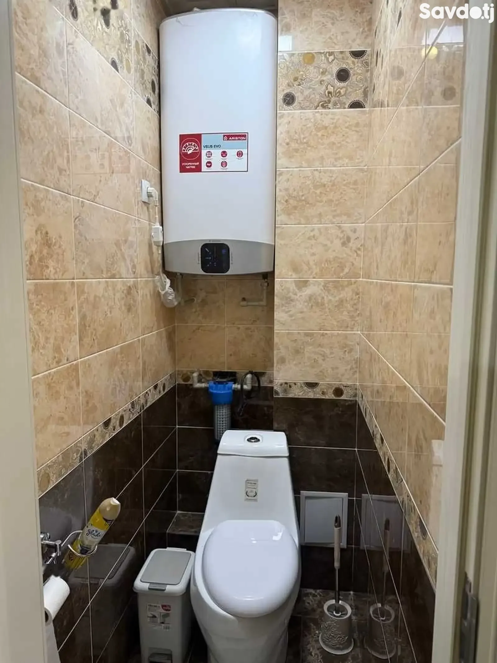 3-комн. квартира, 8 этаж, 109м², Шохмансур, Вайкики