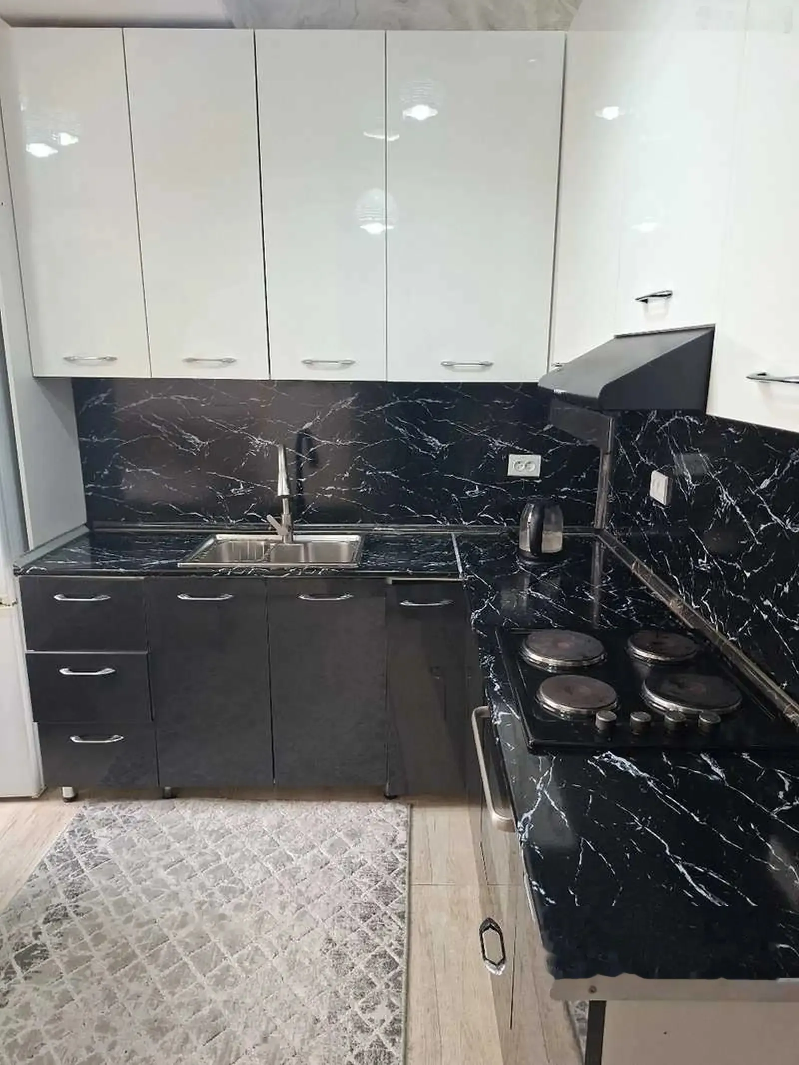 1-комн. квартира, 8 этаж, 55 м², Сино ру ба руи Гулдаста