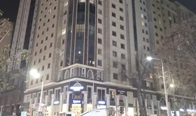 2-комн. квартира, 13 этаж, 96 м², И Сомони