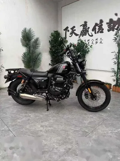 Мотоцикл Cyclone RA