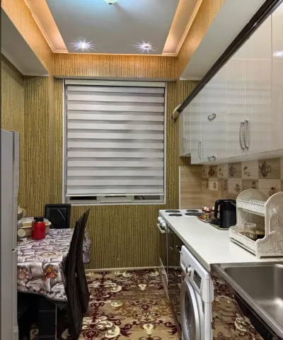 2-комн. квартира, 4 этаж, 67м², сино