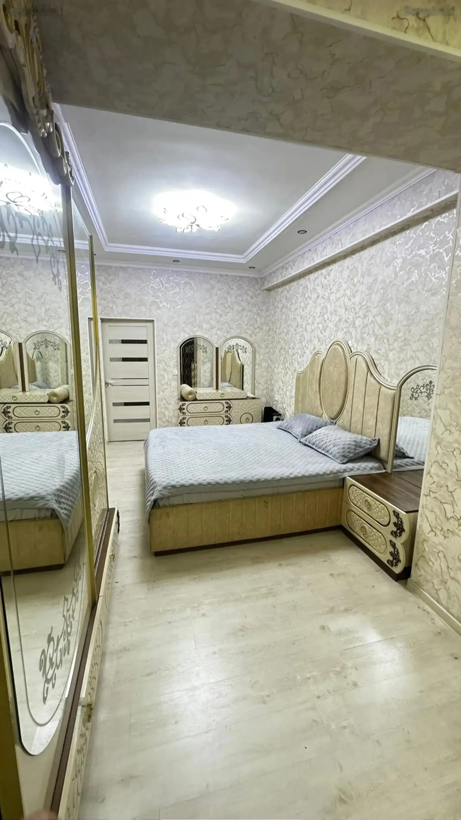 2-комн. квартира, 16 этаж, 72м², Шохмансур Айни
