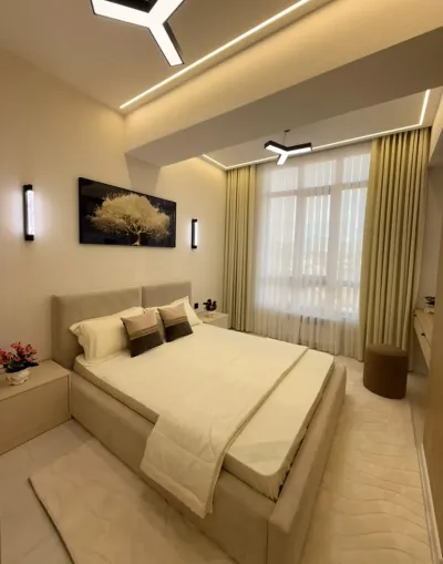 3-комн. квартира, 3 этаж, 73 м², Новый УВД