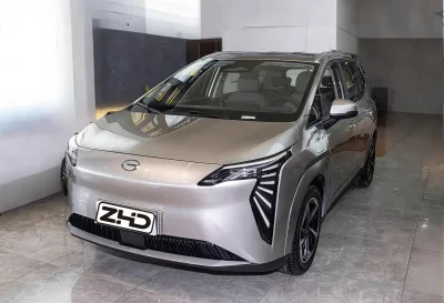 GAC Aion Y, 2025