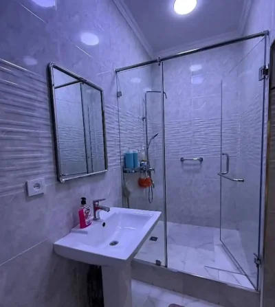 2-комн. квартира, 14 этаж, 79 м², Шохмансур