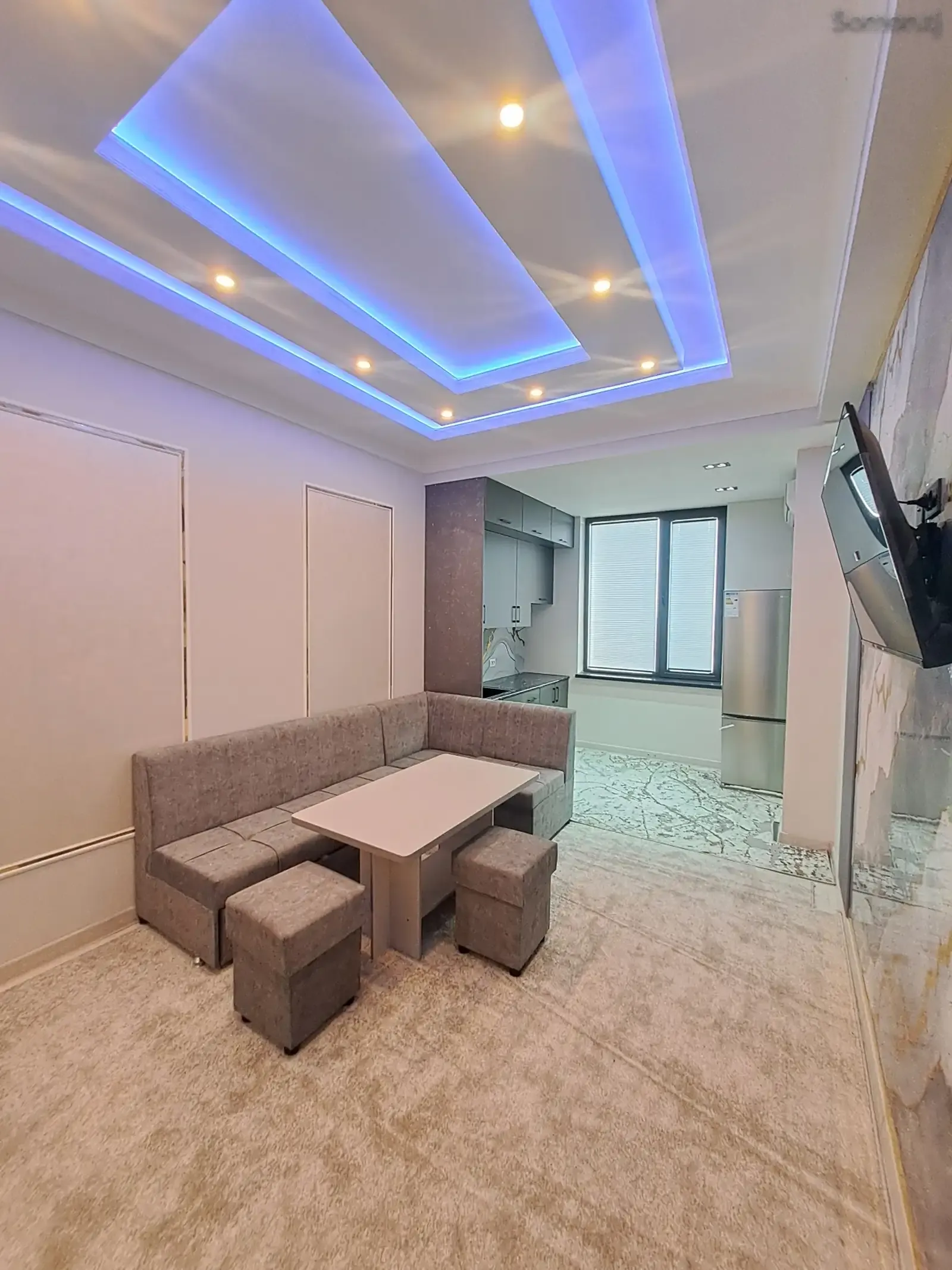 2-комн. квартира, 11 этаж, 65 м², 12мкр