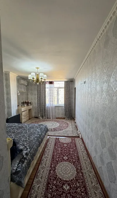 3-комн. квартира, 7 этаж, 87 м², 84 мкр
