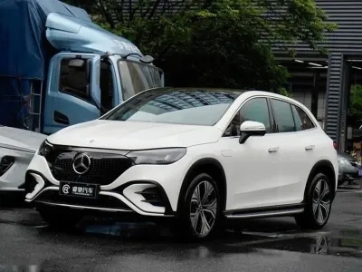 Mercedes-benz EQE 2025