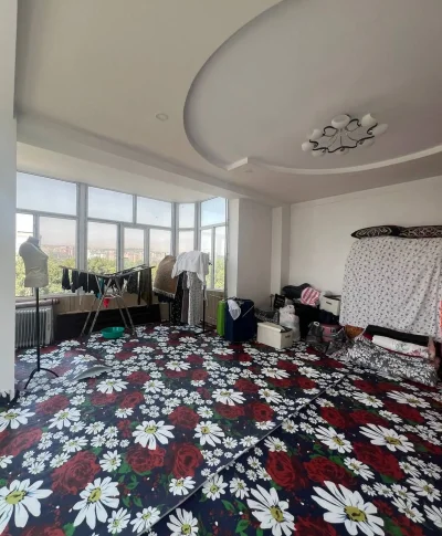4-комн. квартира, 9 этаж, 105 м², Шохмансур