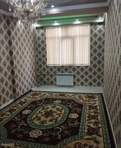 2-комн. квартира, 3 этаж, 90м², Сино