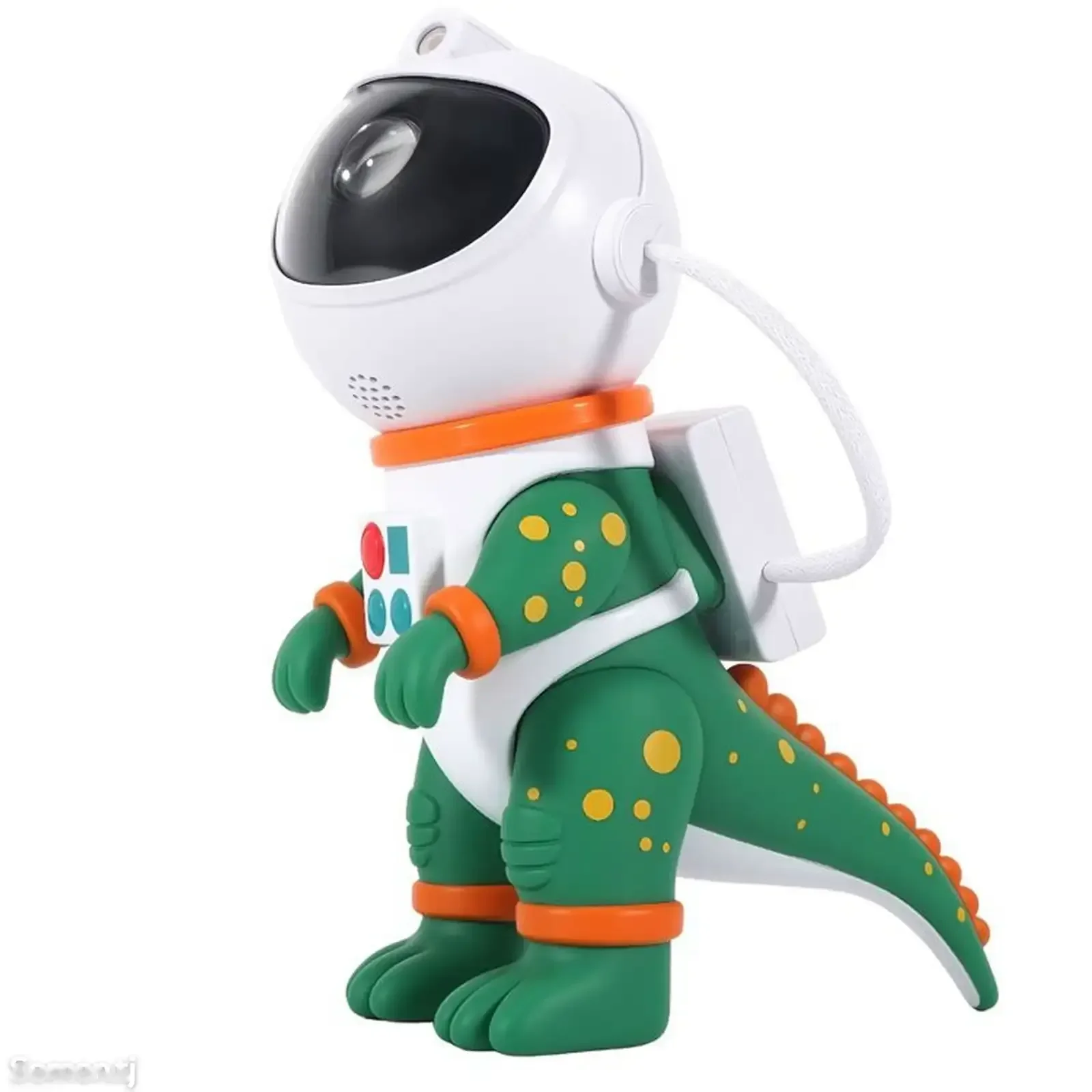 Проектор Green Lion Astronaut Galaxy Night Light Projector