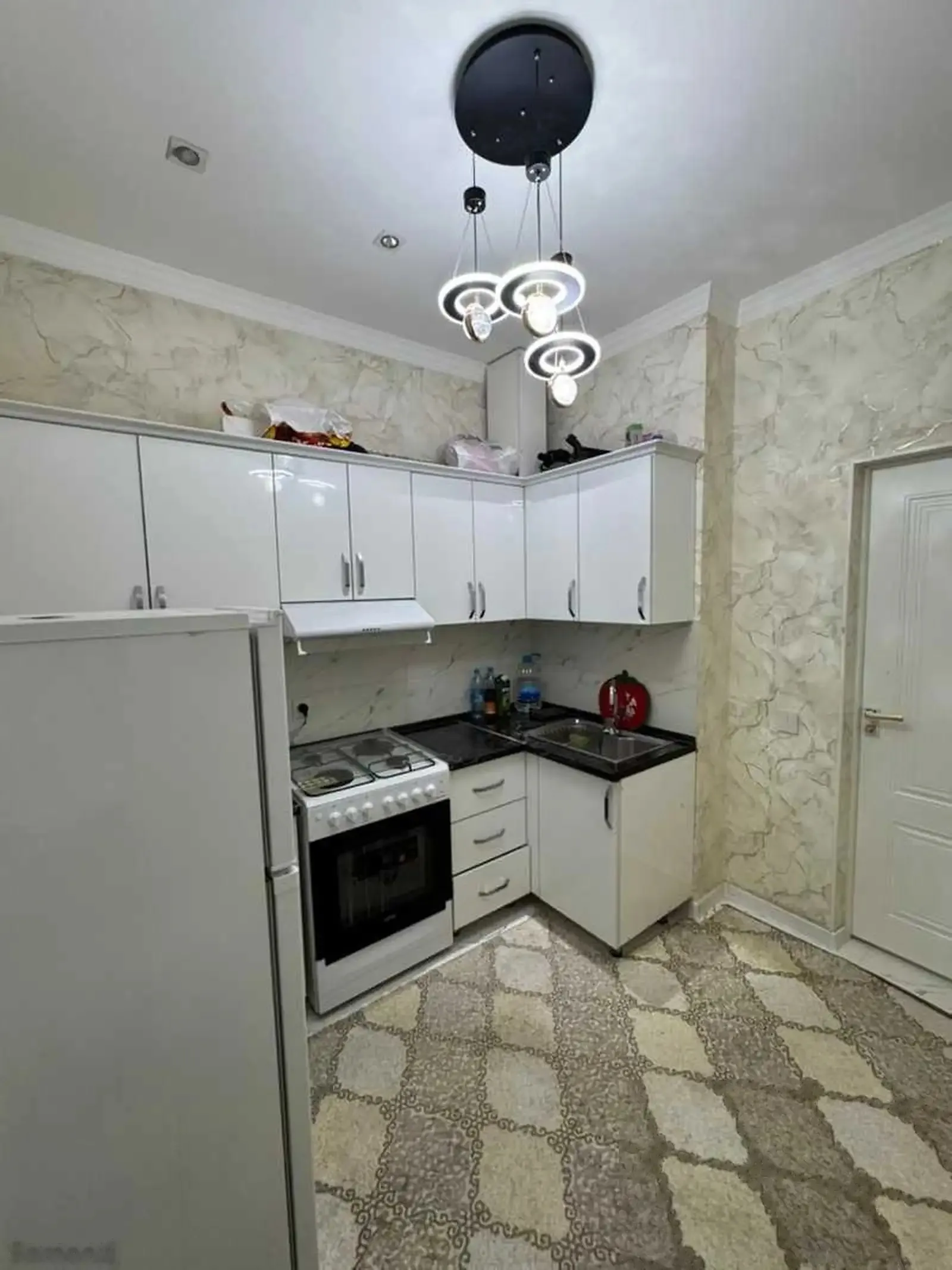 2-комн. квартира, 4 этаж, 56м², 91мкр