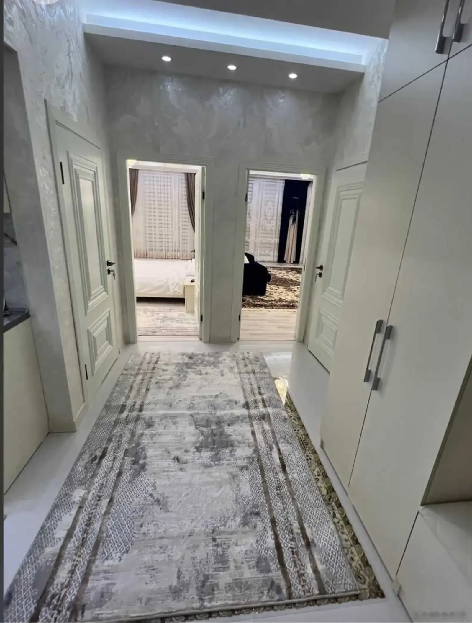 2-комн. квартира, 4 этаж, 75м², Овир