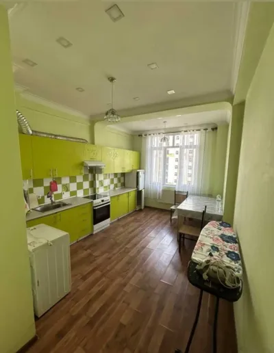 1-комн. квартира, 10 этаж, 60 м², Садбарг
