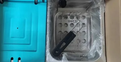 Фритюрница 12 л