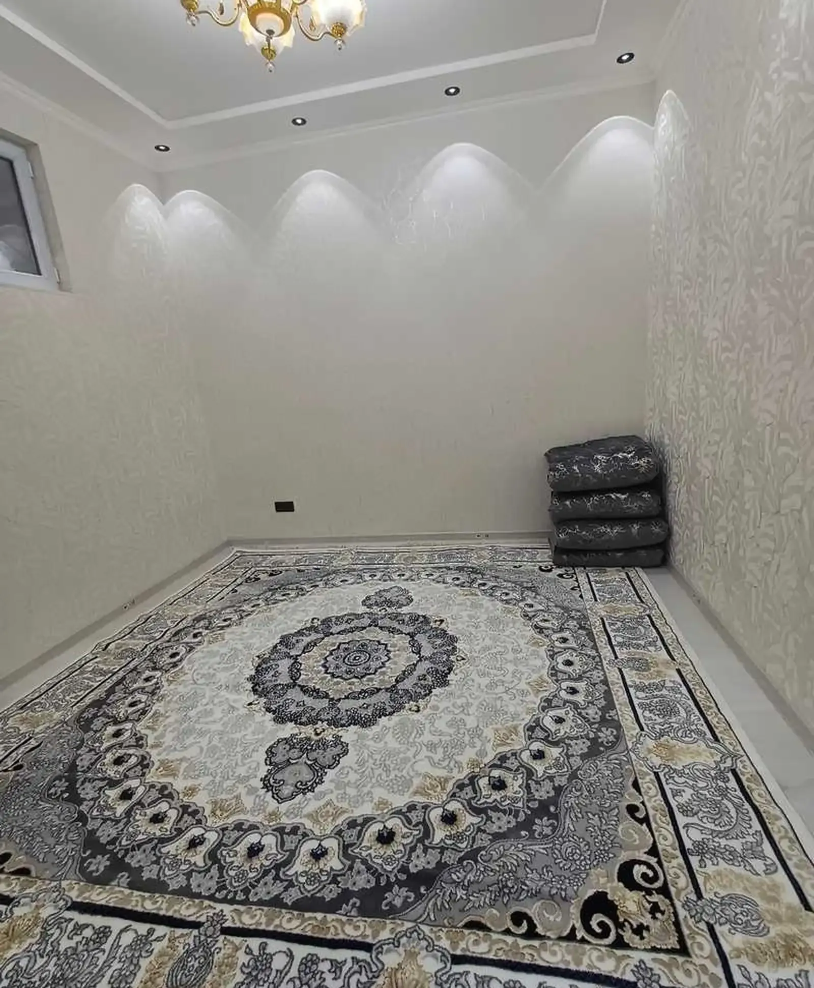 3-комн. квартира, 12 этаж, 82м², 82 мкр