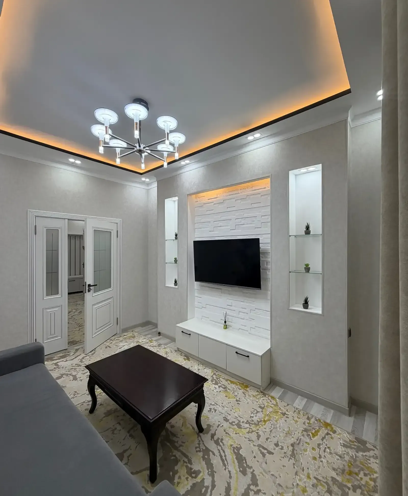 2-комн. квартира, 10 этаж, 65м², Шохмансур/Хилтон