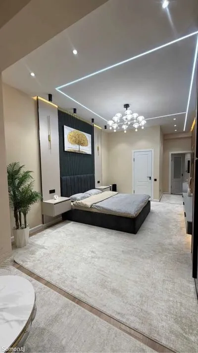 3-комн. квартира, 9 этаж, 142м², Сино