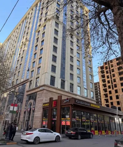3-комн. квартира, 15 этаж, 120 м², Шохмансур