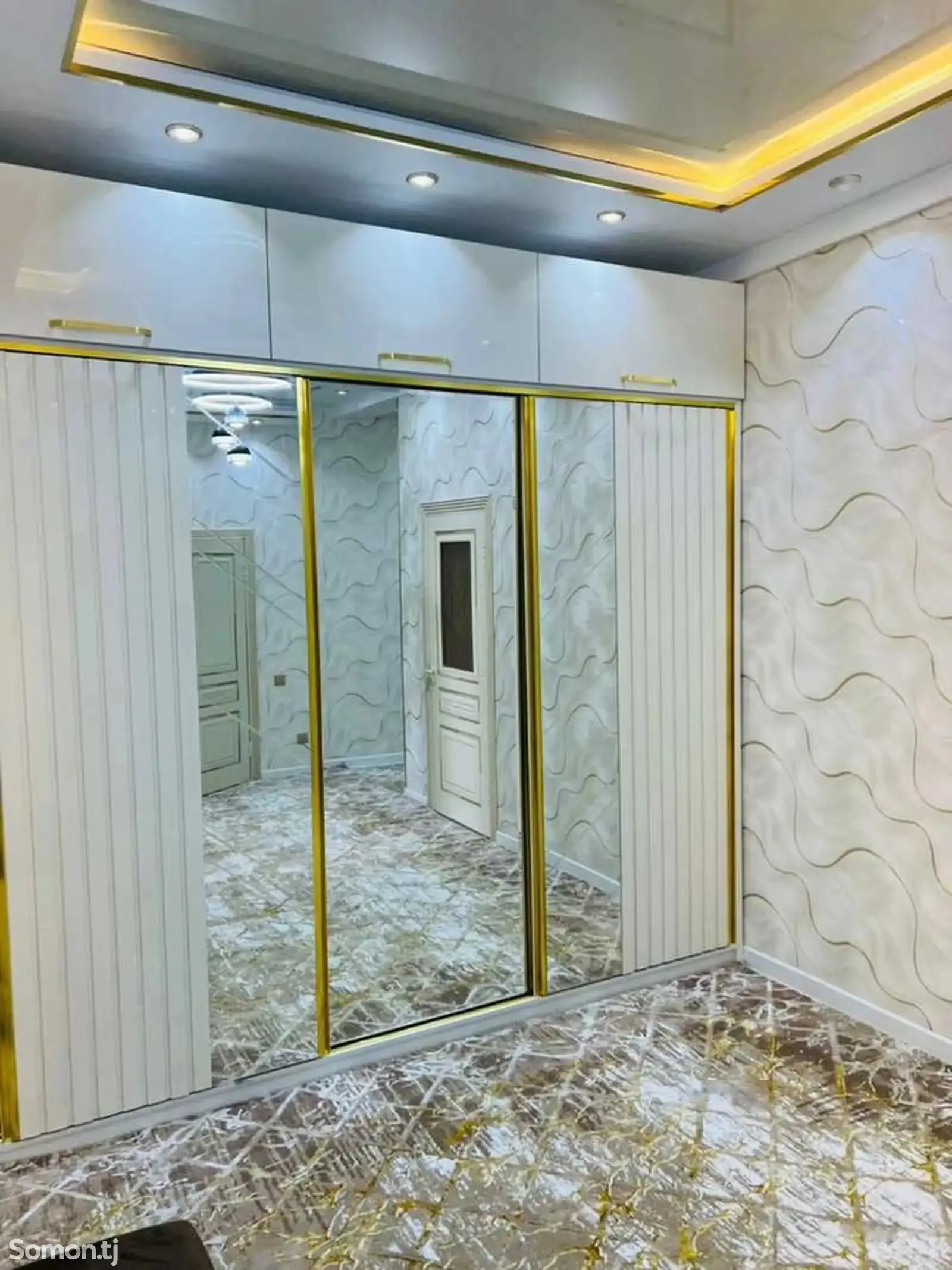 2-комн. квартира, 9 этаж, 90м², Доми кфс боги ботаники