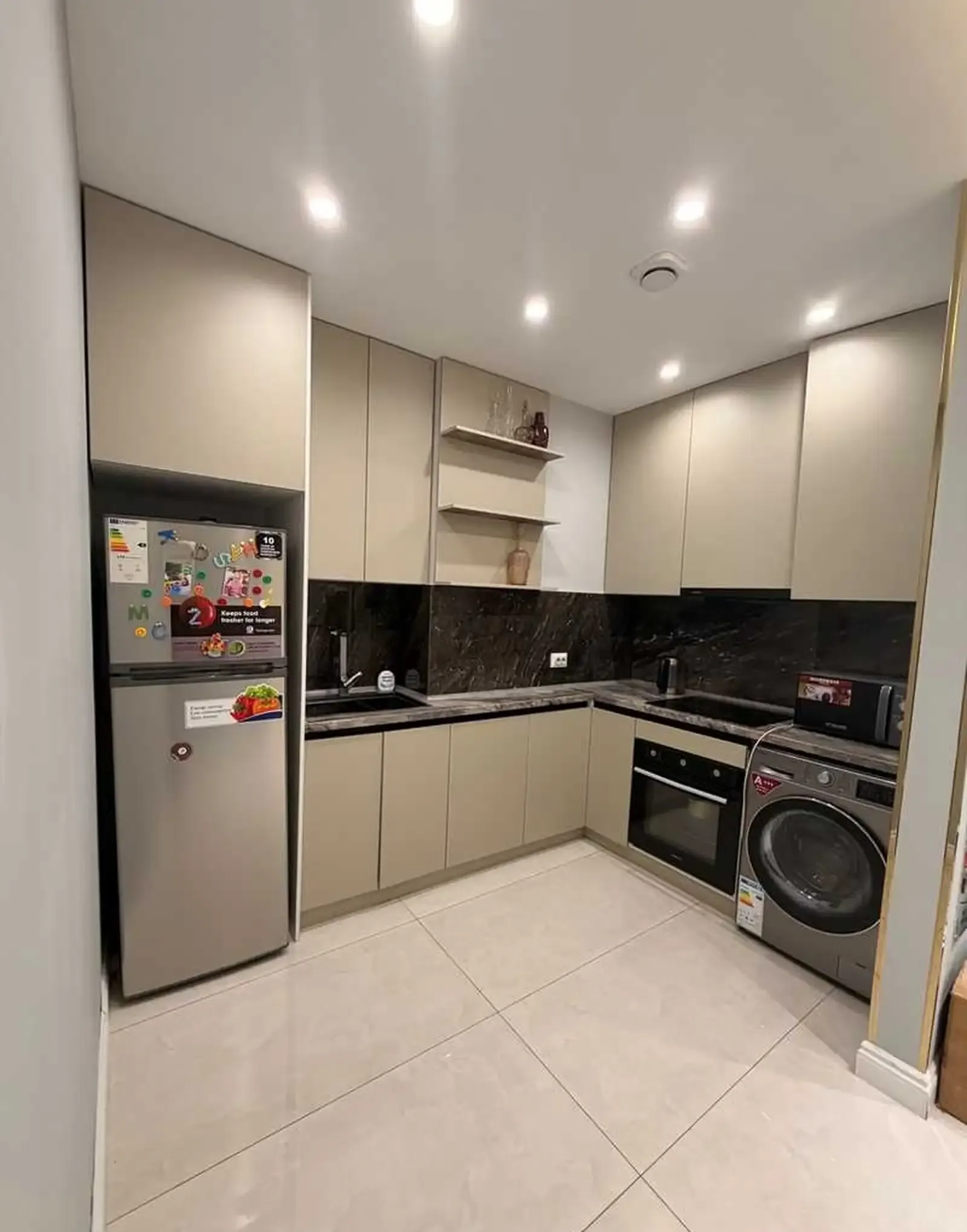 2-комн. квартира, 8 этаж, 57м², Дом печать родоми 2