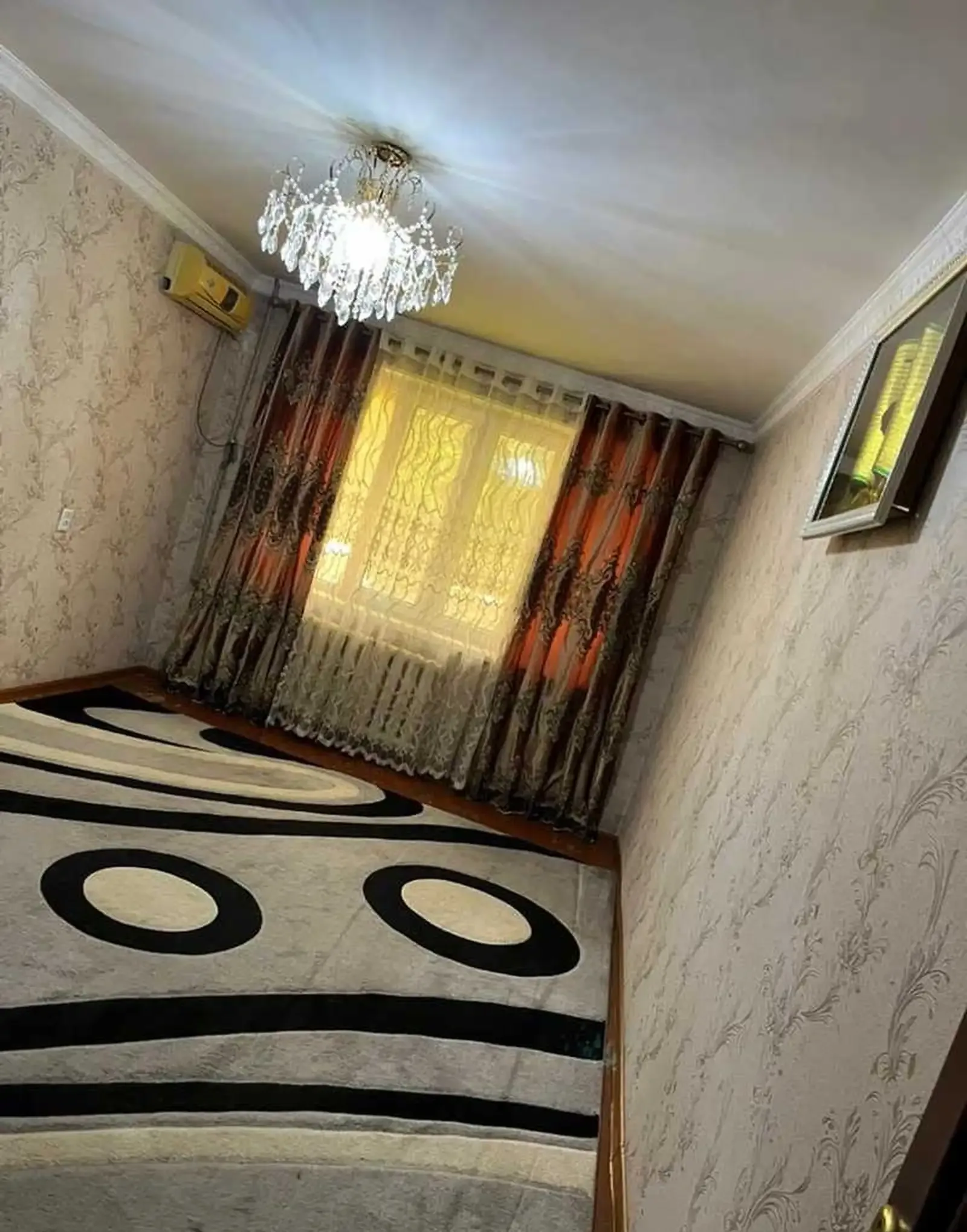 2-комн. квартира, 1 этаж, 80м², Борбат 78