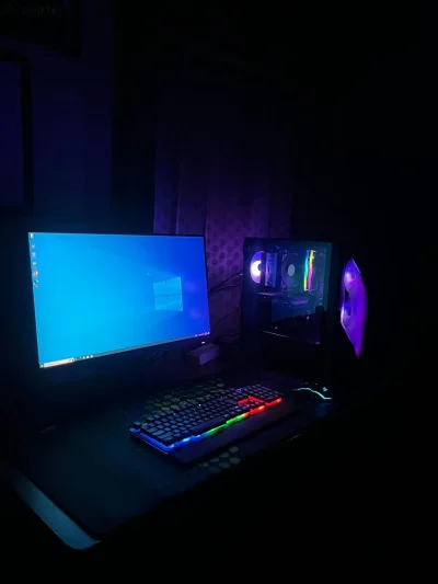 Персональный компьютер core i5 12400F/GTX 1660 Ti/RAM 16GB DDR 4/NVME M2 512GB